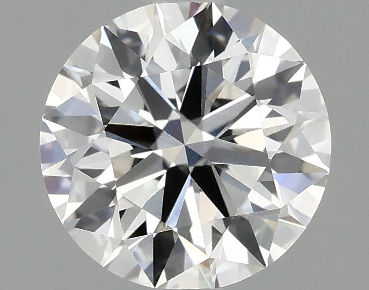 1.59 ct. round Lab Grown Diamond front image