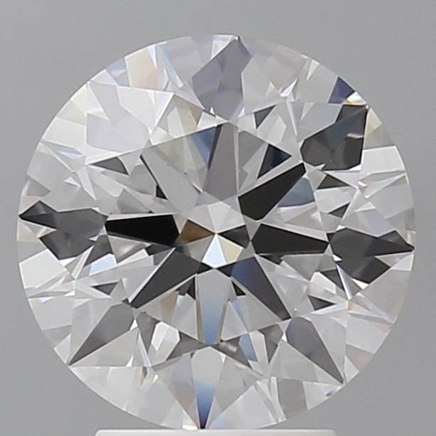 3.59 ct. round Lab Grown Diamond front image