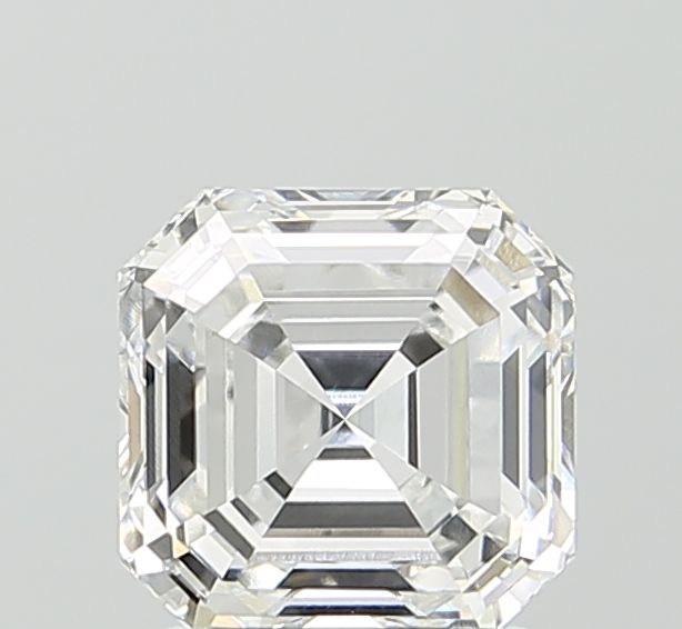 2.04 ct. asscher Lab Grown Diamond front image