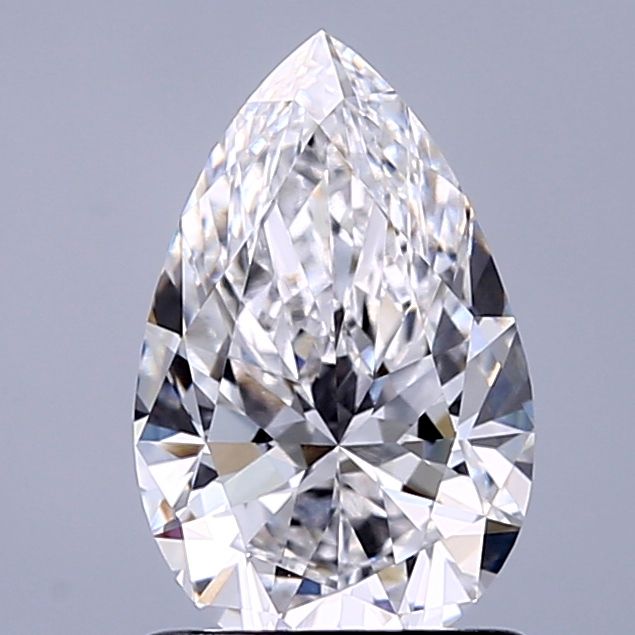 1.06 ct. pear Lab Grown Diamond front image