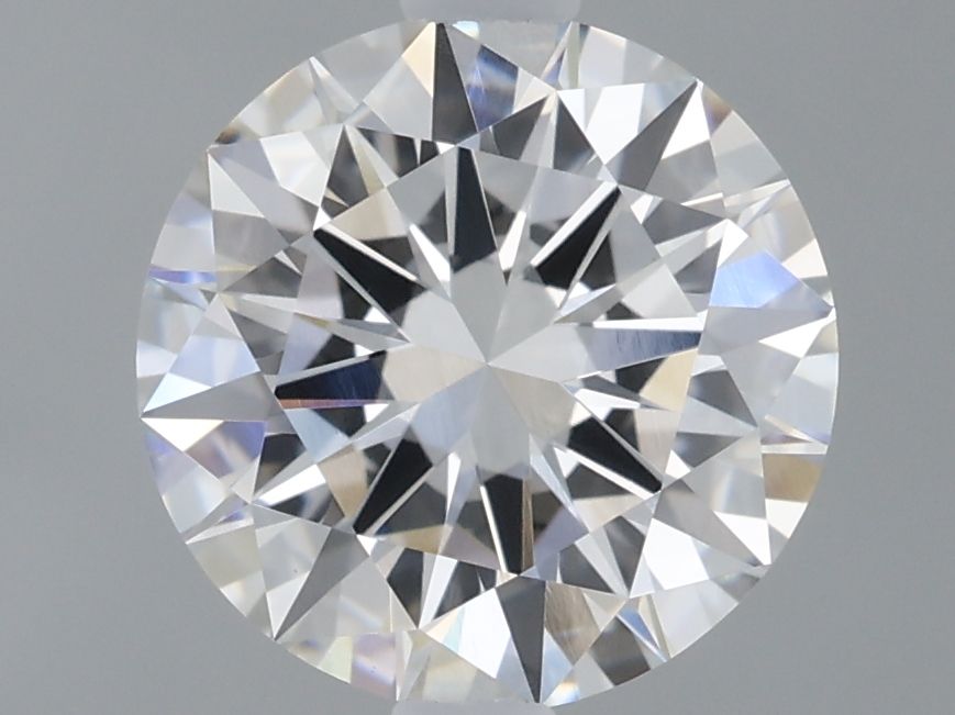 1.52 ct. round Lab Grown Diamond front image