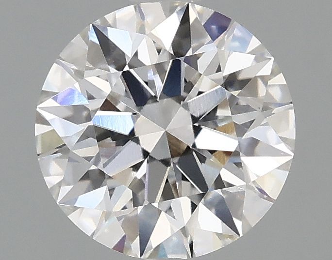 1.49 ct. round Lab Grown Diamond front image
