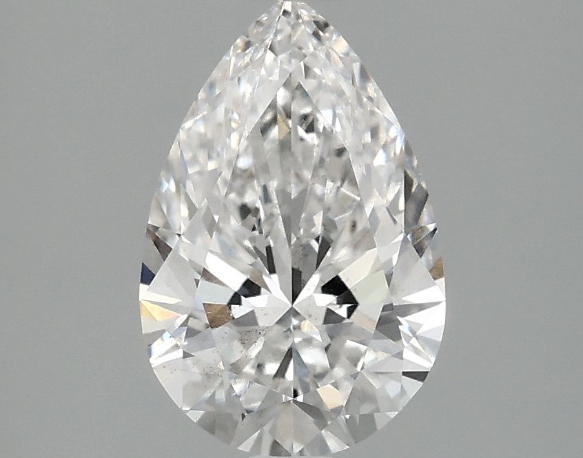 1.59 ct. pear Lab Grown Diamond front image