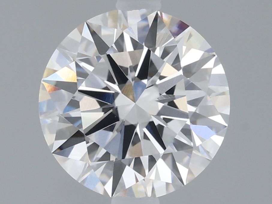 1.55 ct. round Lab Grown Diamond front image