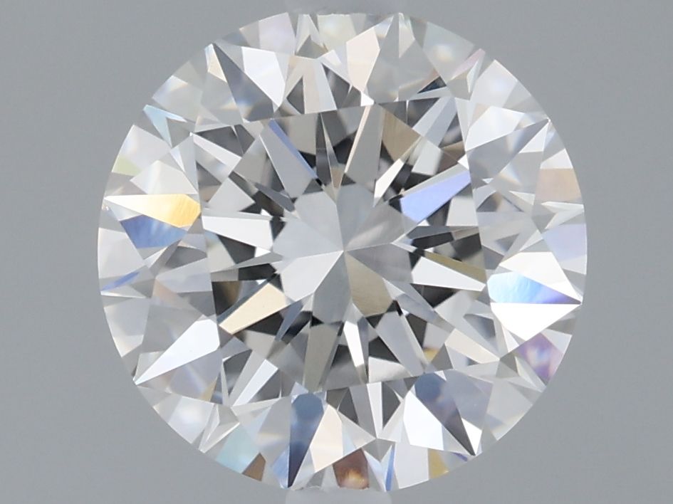 2.01 ct. round Lab Grown Diamond front image