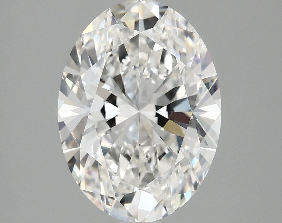 2.49 ct. oval Lab Grown Diamond front image