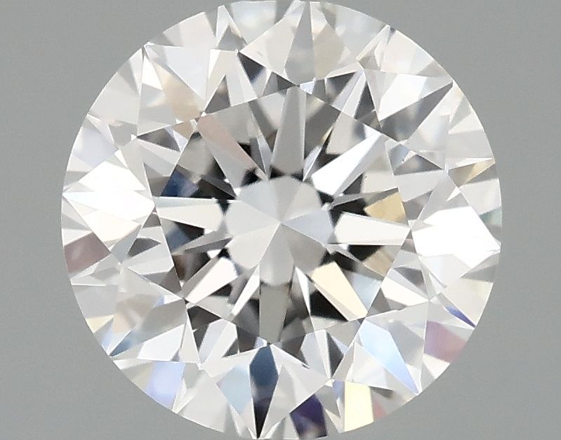 1.49 ct. round Lab Grown Diamond front image