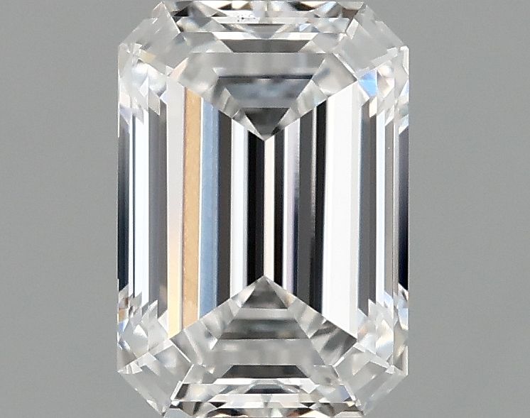 0.99 ct lab-grown Emerald Diamond