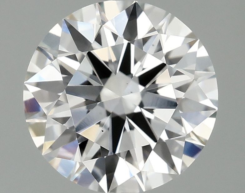 1.45 ct. round Lab Grown Diamond front image