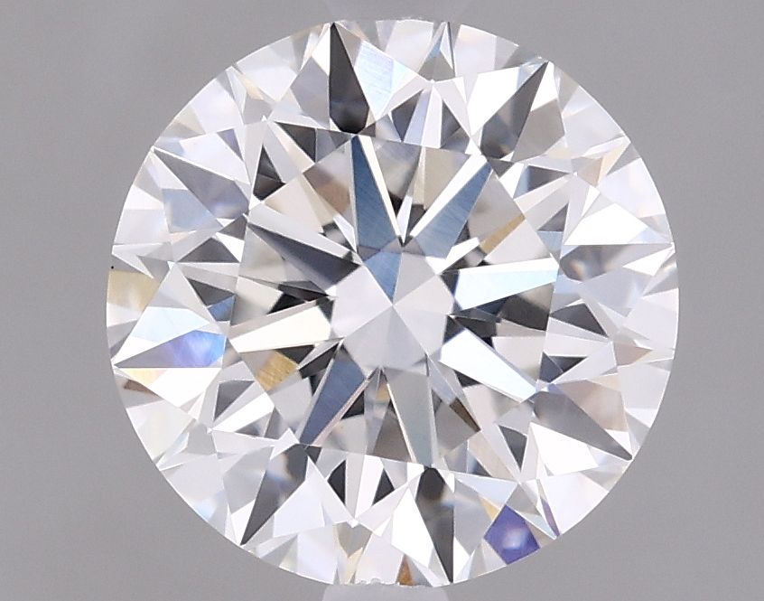 1.58 ct. round Lab Grown Diamond front image
