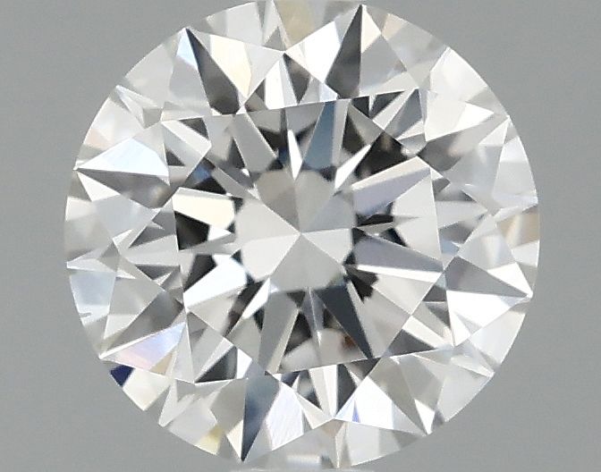 1.04 ct Round diamond