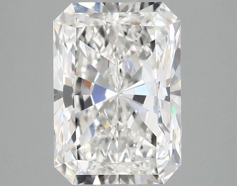2.08 ct. radiant Lab Grown Diamond front image