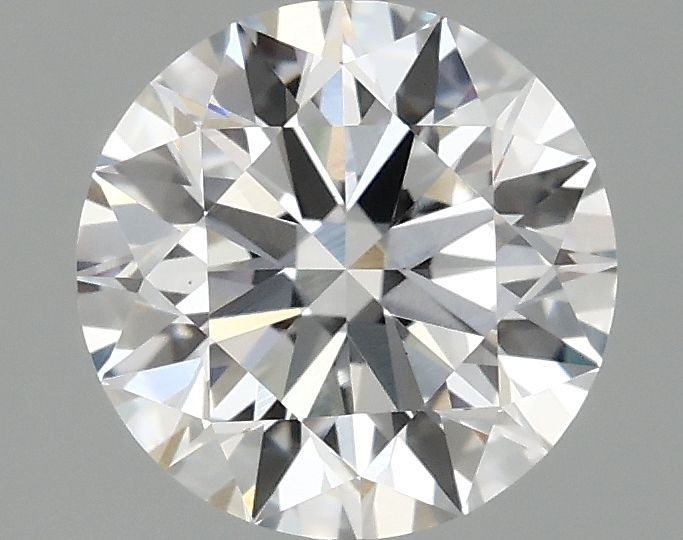 1.45 ct. round Lab Grown Diamond front image