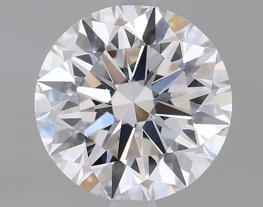 1.56 ct. round Lab Grown Diamond front image
