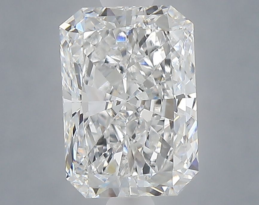 1.51 ct. radiant Lab Grown Diamond front image