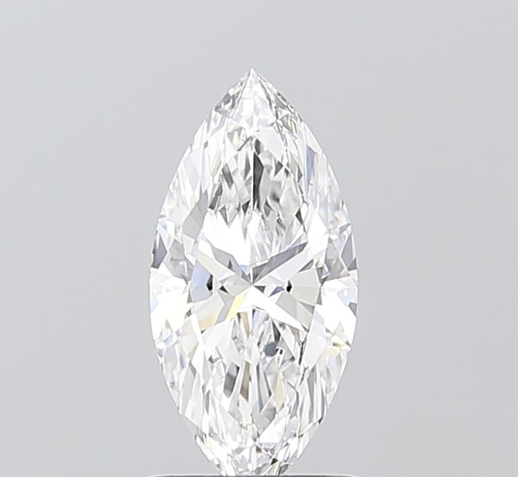 1.00 ct. marquise Lab Grown Diamond front image