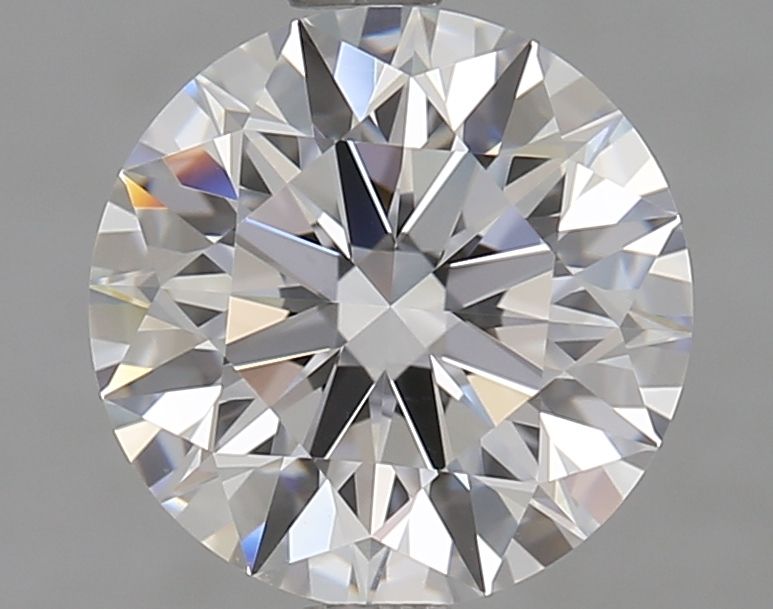2.02 ct. round Lab Grown Diamond front image