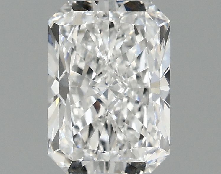 1.02 ct. radiant Lab Grown Diamond front image