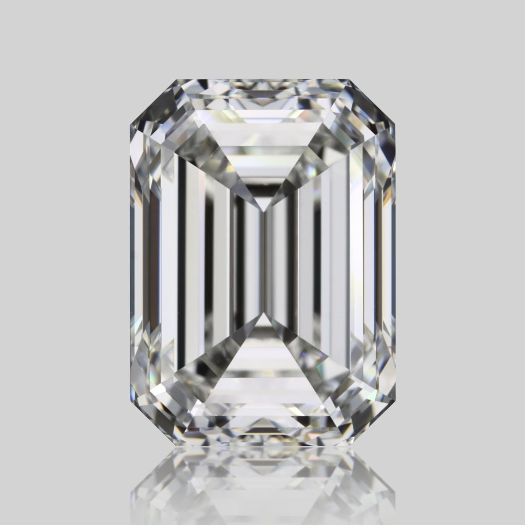 2.01 ct Emerald diamond