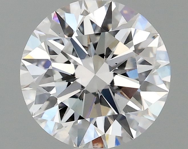 1.04 ct. round Lab Grown Diamond front image