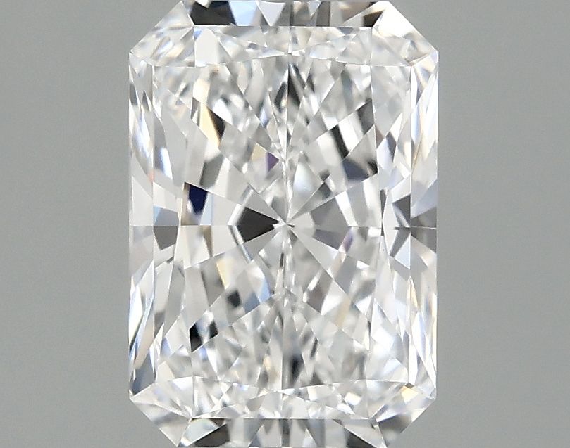 1.08 ct. radiant Lab Grown Diamond front image