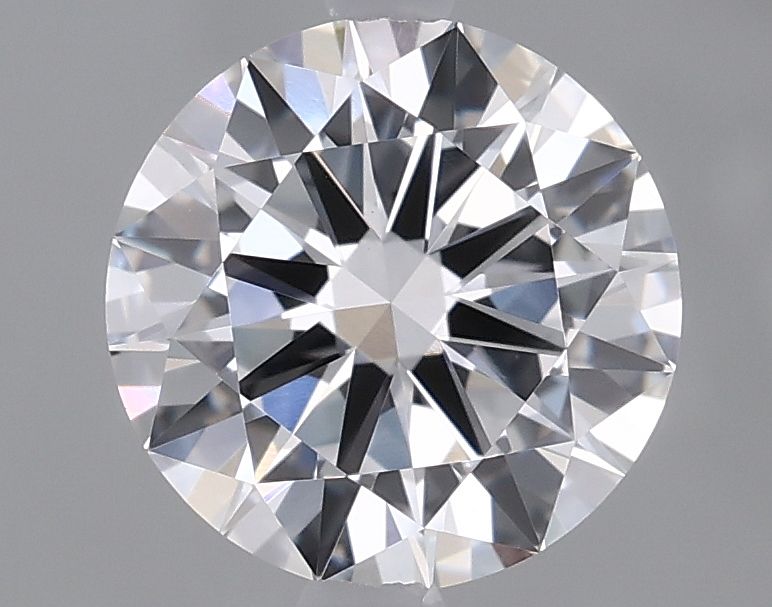 1.05 ct. round Lab Grown Diamond front image