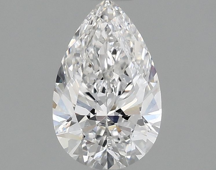 1.03 ct. pear Lab Grown Diamond front image