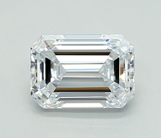 1.06 ct. emerald Lab Grown Diamond front image