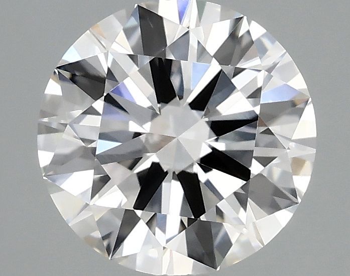 1.93 ct. round Lab Grown Diamond front image
