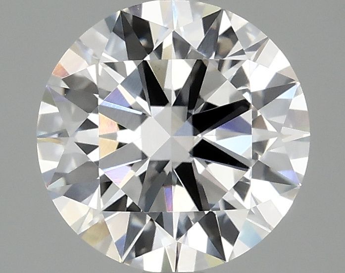 1.92 ct. round Lab Grown Diamond front image