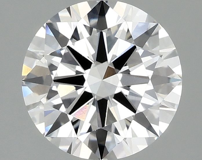 1.98 ct. round Lab Grown Diamond front image