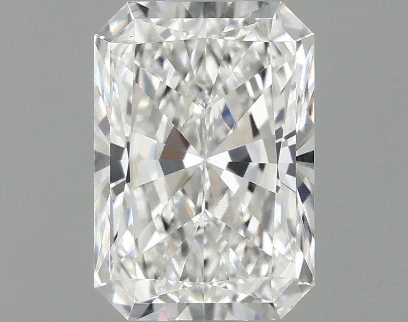 1.08 ct. radiant Lab Grown Diamond front image