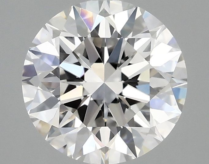 1.99 ct. round Lab Grown Diamond front image