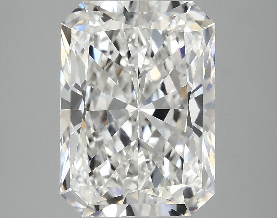 4.03 ct. radiant Lab Grown Diamond front image