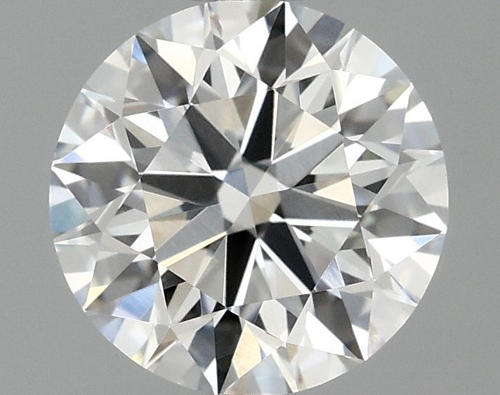 1.00 ct. round Lab Grown Diamond front image