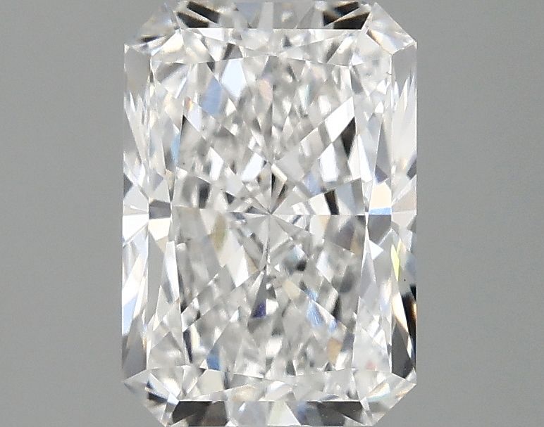 2.04 ct. radiant Lab Grown Diamond front image