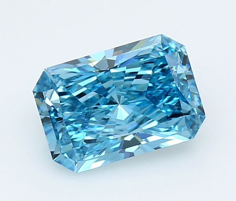 2.50 ct. radiant Lab Grown Diamond front image