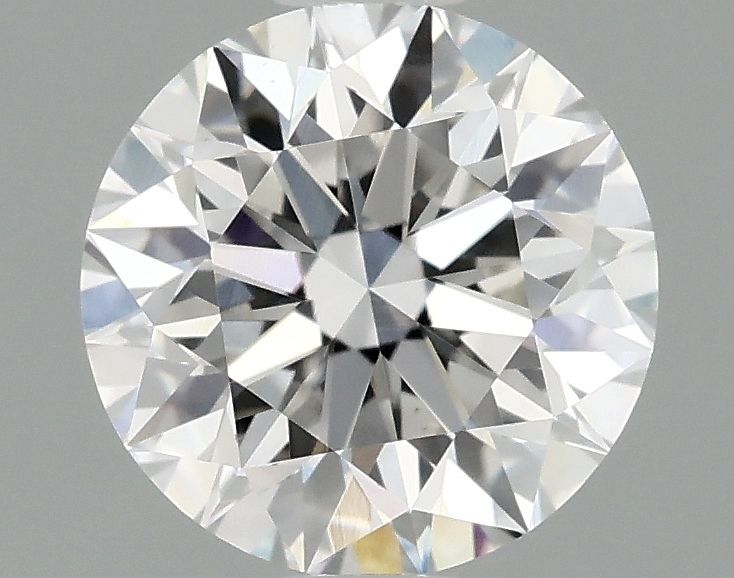1.09 ct. round Lab Grown Diamond front image