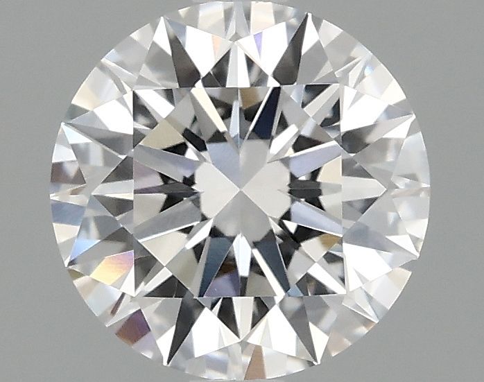 1.45 ct. round Lab Grown Diamond front image