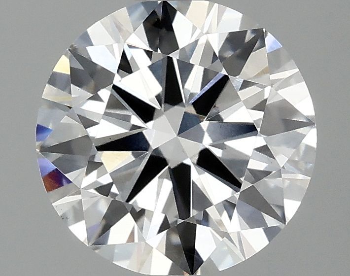 1.48 ct. round Lab Grown Diamond front image