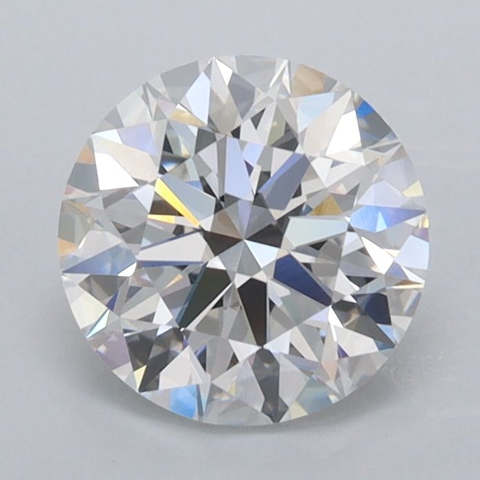 1.51 ct. round Lab Grown Diamond front image