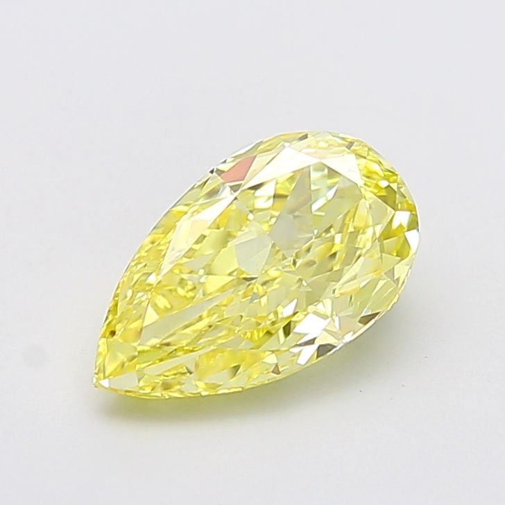 2.55 ct. pear Lab Grown Diamond front image