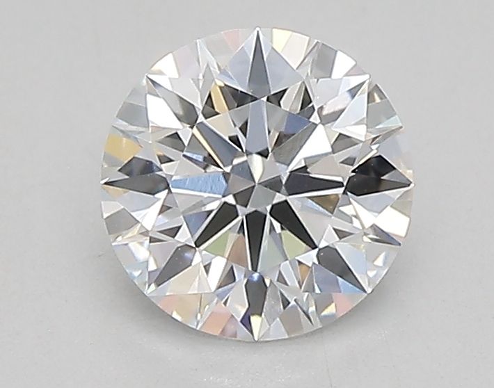 0.83 ct. round Lab Grown Diamond front image