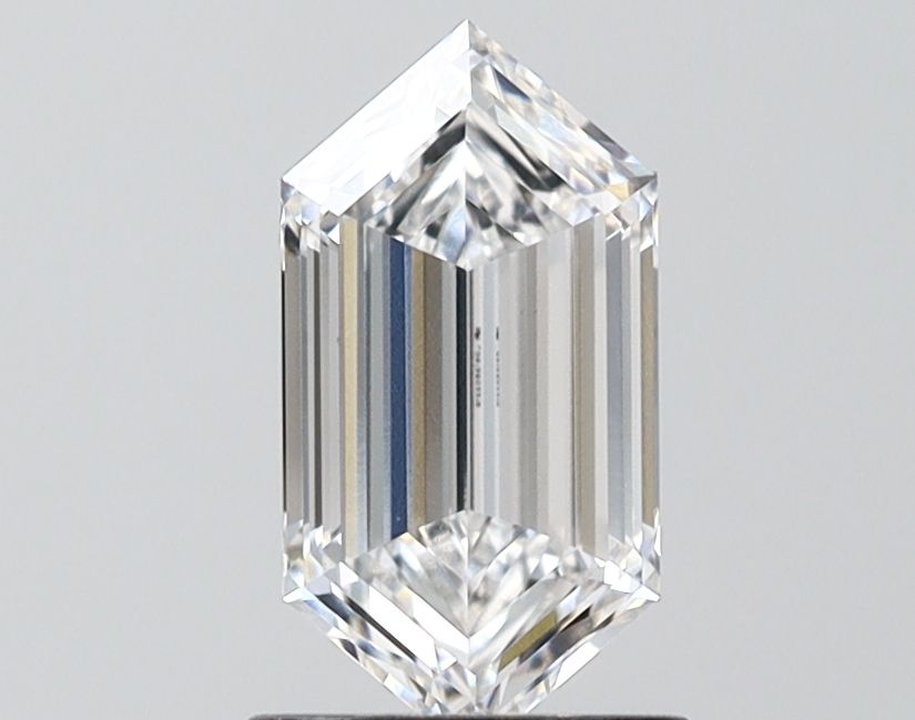 1.15 ct lab-grown Hexagonal Diamond