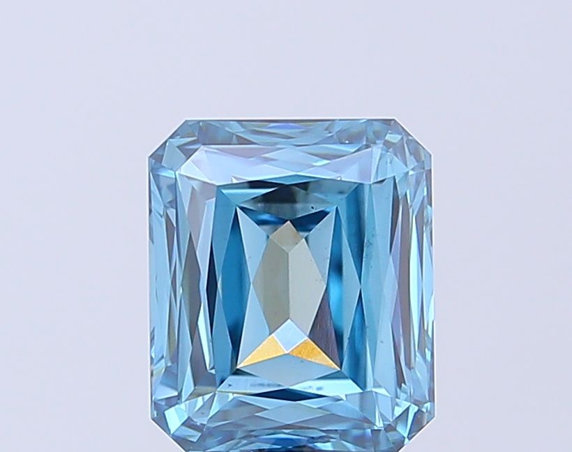 3.01 ct. radiant Lab Grown Diamond front image