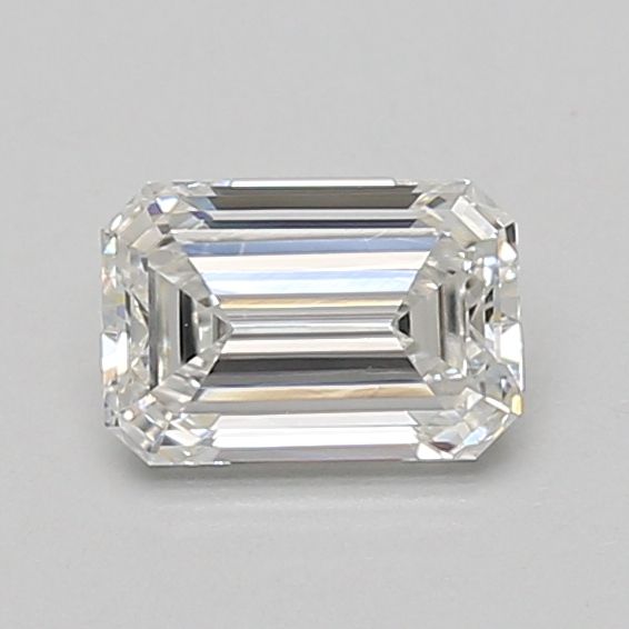 0.83 ct. emerald Lab Grown Diamond front image
