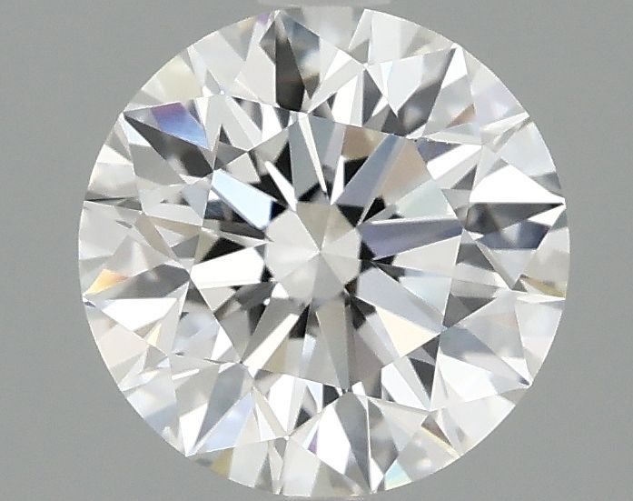 2.06 ct. round Lab Grown Diamond front image