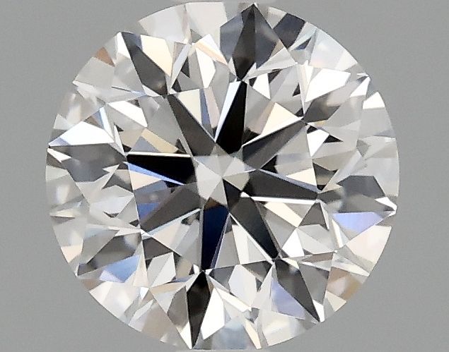1.56 ct. round Lab Grown Diamond front image