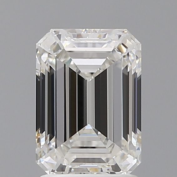 2.02 ct. emerald Lab Grown Diamond front image