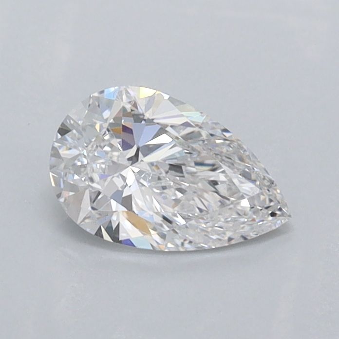 0.49 ct lab-grown Pear Diamond